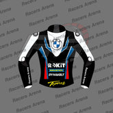 Toprak Razgatlıoğlu BMW 2024 Motorbike Leather Racing Jacket Back